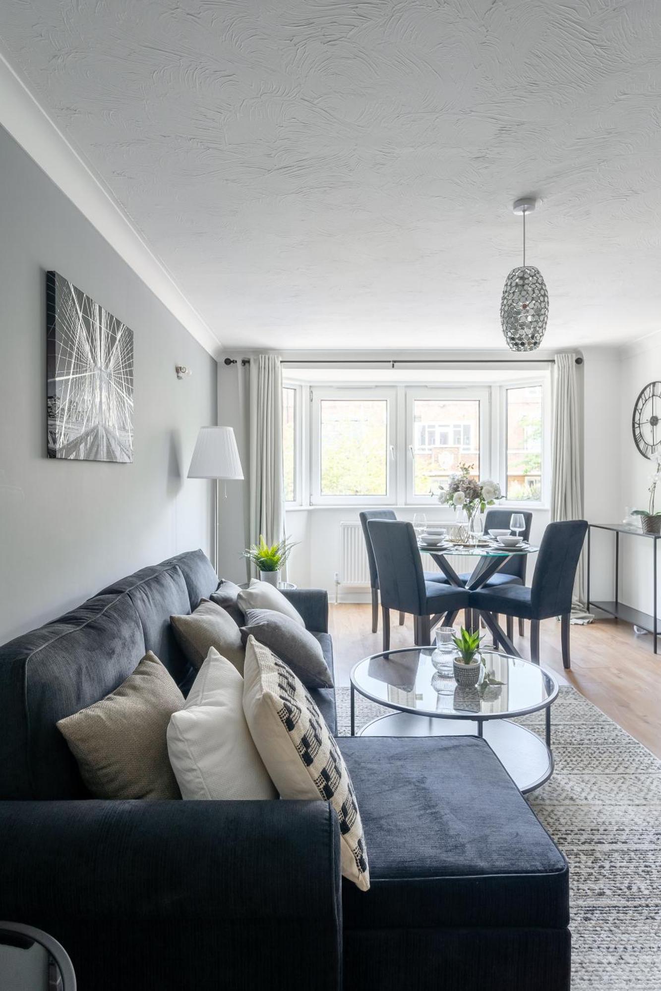 Centrally Located Islington Londen Buitenkant foto